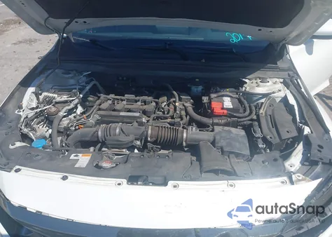 2019 Honda Accord Sport from USA, damaged, VIN 1HGCV1F38KA106877